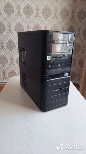 Системный блок