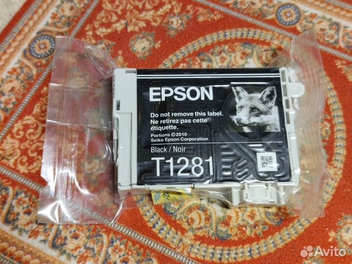 Epson T1281