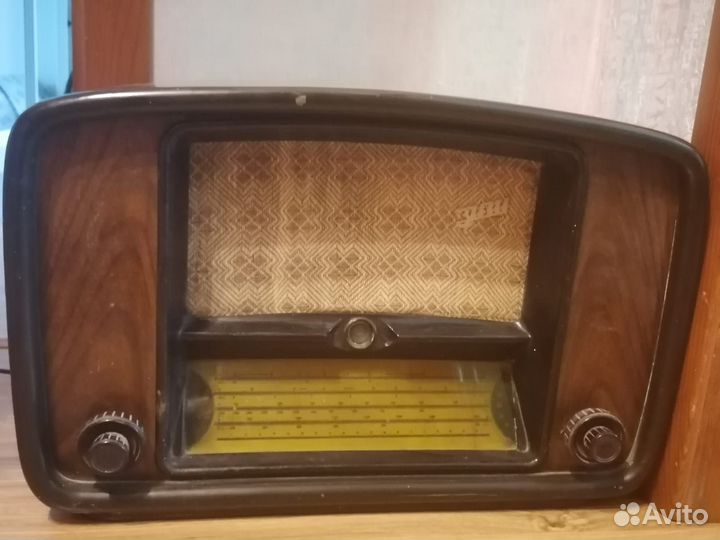 Радиола Зим