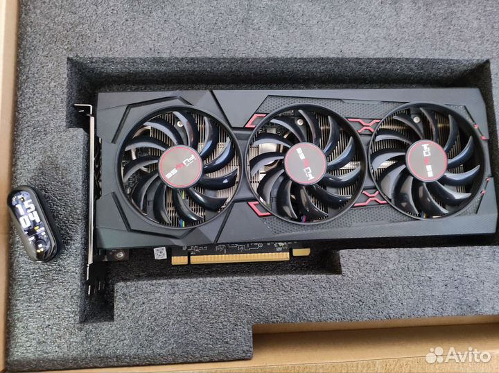 Rx 5600xt sapphire