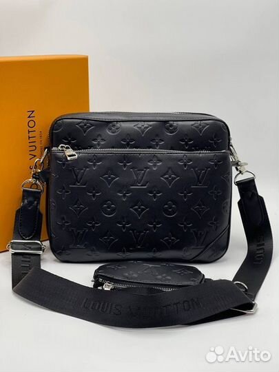 Мужская сумка Louis Vuitton Trio Messenger