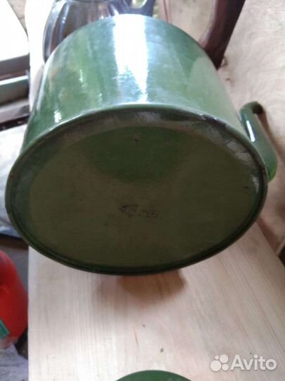 Чайник заварочный СССР