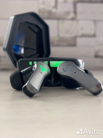 Беспроводные игровые наушники