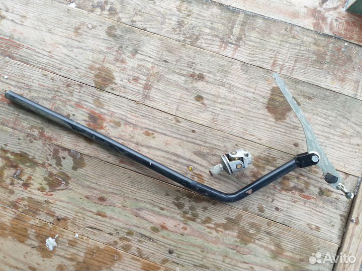 Кулиса короткоходая 2110 Кулиса кпп 11180 (Калина)