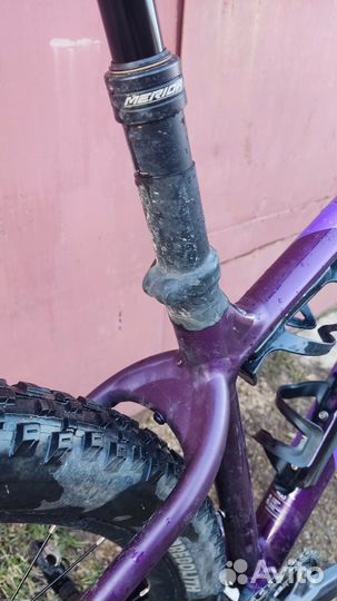 Merida big trail 400 2021 L