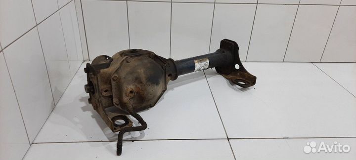 Редуктор переднего моста 5.38 (SsangYong Rexton)