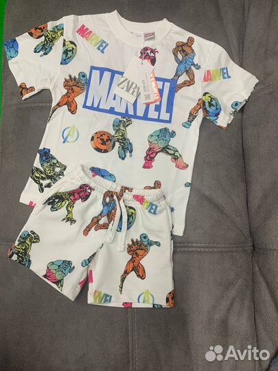 Костюм Zara для мальчика