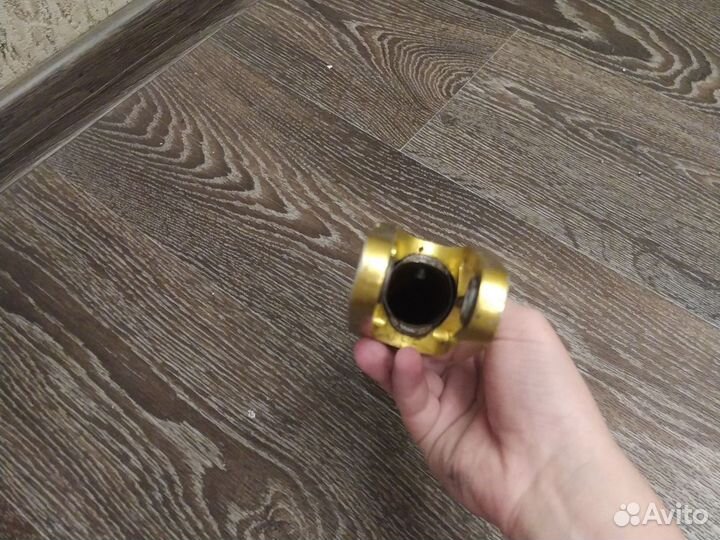 Вилка скс обмен