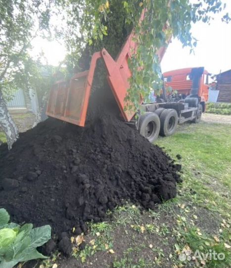 Чернозём Курск