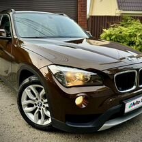 BMW X1 2.0 AT, 2013, 131 000 км, с пробегом, цена 1 530 000 руб.