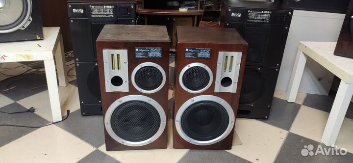 Акустика Амфитон -25ас 027