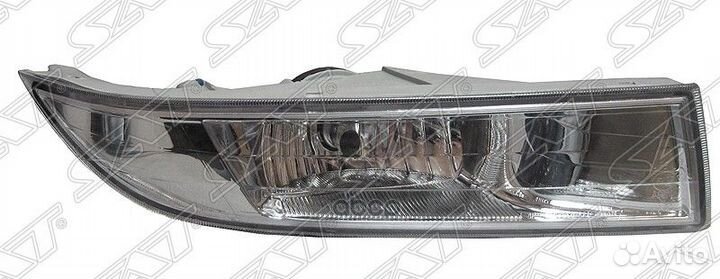 Фара противотуманная nissan teana 06-08 RH LHD