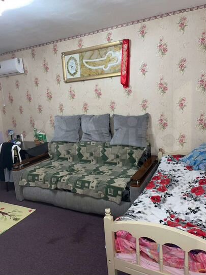 2-к. квартира, 46,7 м², 1/2 эт.