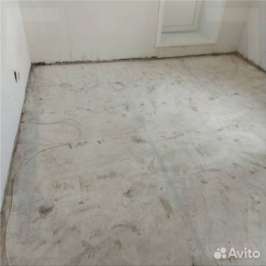 Демонтаж перегородок