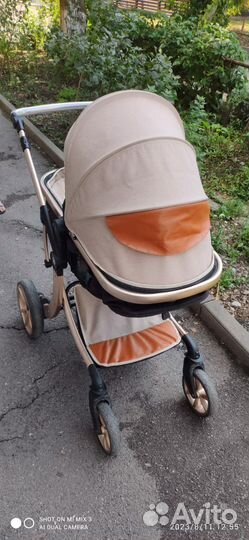 Коляска 3 в 1