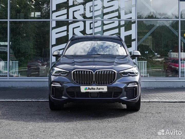 BMW X5 3.0 AT, 2019, 48 972 км