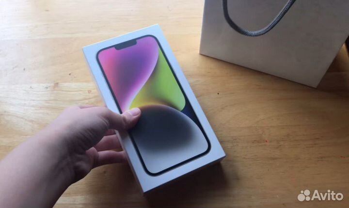 iPhone 14, 128 ГБ