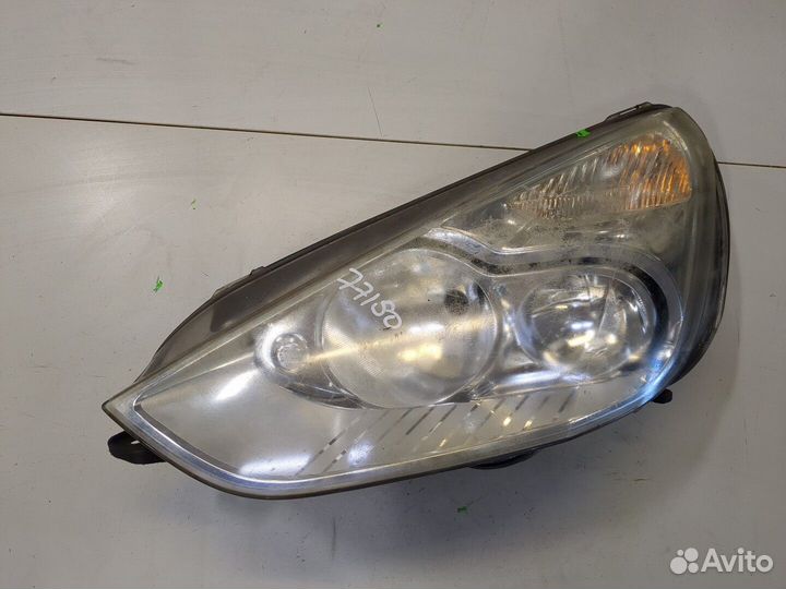 Фара (передняя) Ford S-Max, 2007