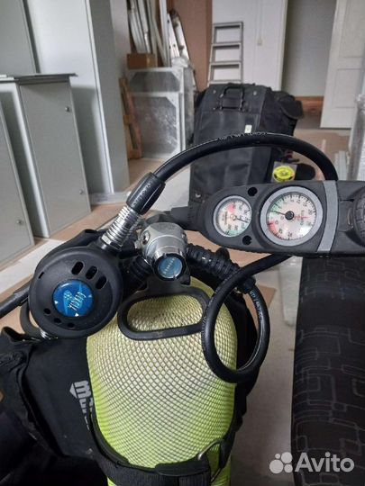 Снаряжение для дайвинга