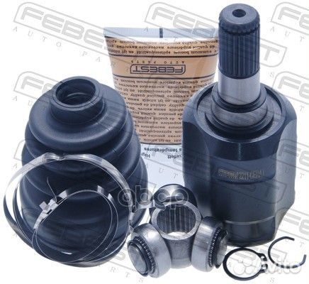 Шрус внутренний 22X35X25 2211cerat Febest