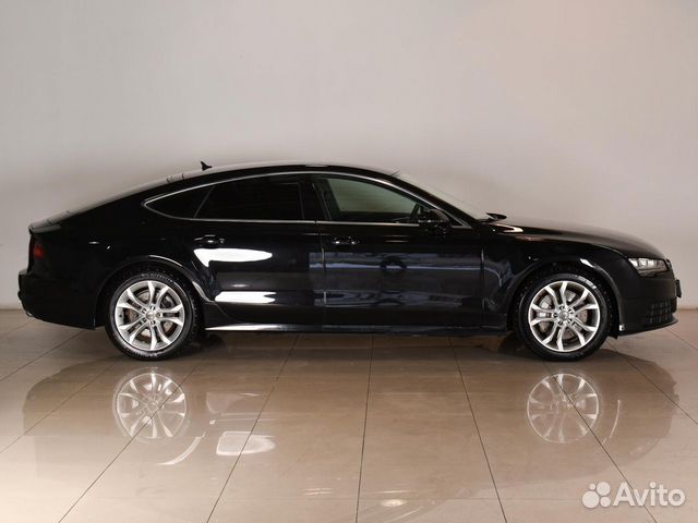 Audi A7 3.0 AMT, 2014, 160 190 км