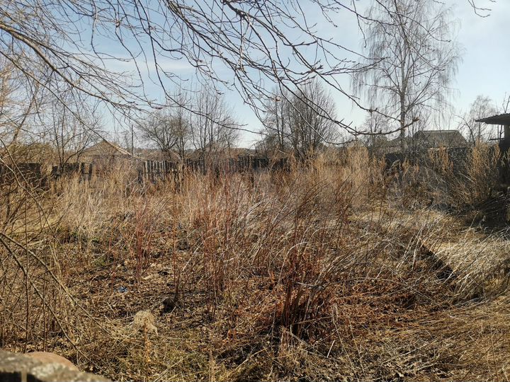 Дом 30 м² на участке 9 сот.