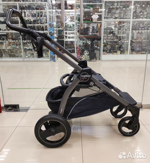 Peg-Perego Book S шасси