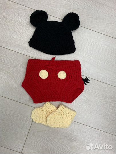 Костюм Микки Мауса