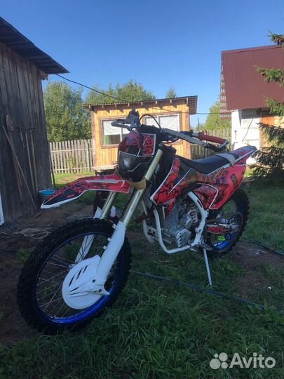 Gr 2 enduro optimum