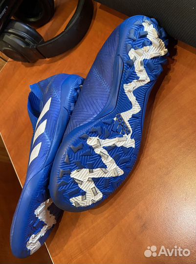 Футбольные бутсы adidas nemeziz 18.1