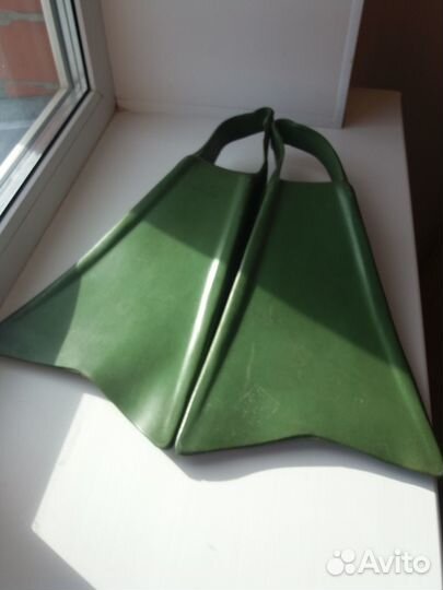 Ласты СССР 50 - 60 е годы