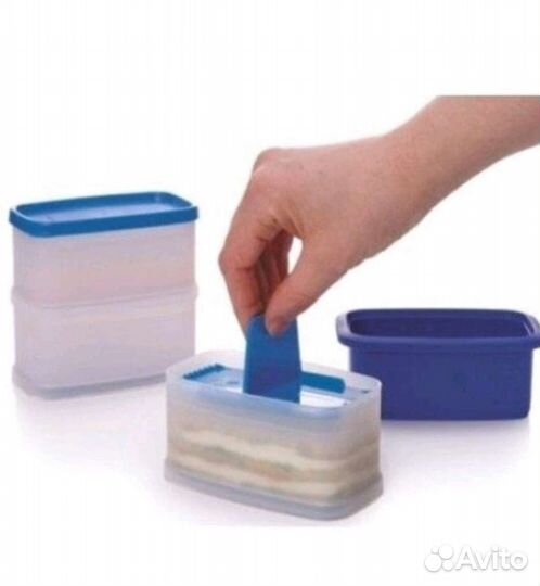 Таппер - башня прямоугольная Tapperwaer