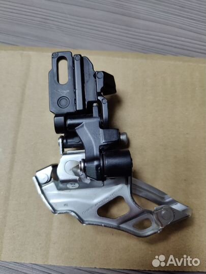 Передний переключатель Shimano Deore FD-M616 2x10