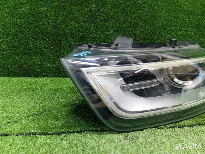 Фара левая Audi Q3 8U cpsa 2013