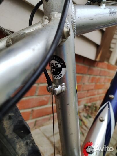 Велосипед Merida Kalahari 590 колеса 26 рама 14.5