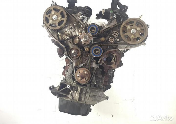 Двигатель Land Rover Discovery III