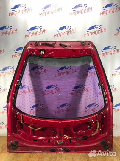 Дверь багажника Ford Probe ECP 1996