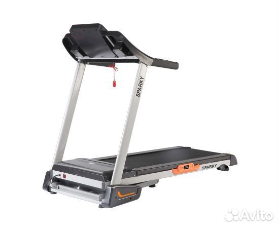 Беговая дорожка DFC sparky T590