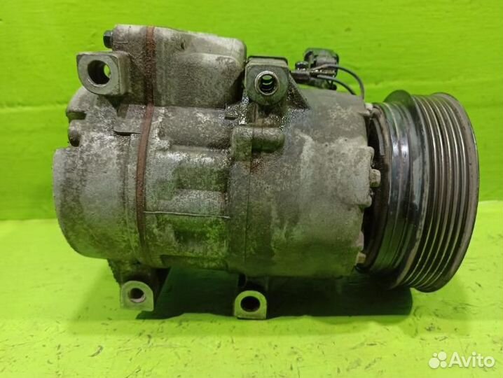 Компрессор системы кондиционирования Kia Sportage