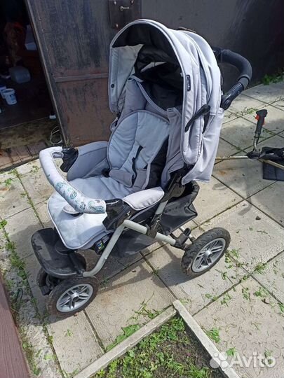 Прогулочная коляска бу