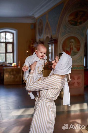 Фотограф на крещение