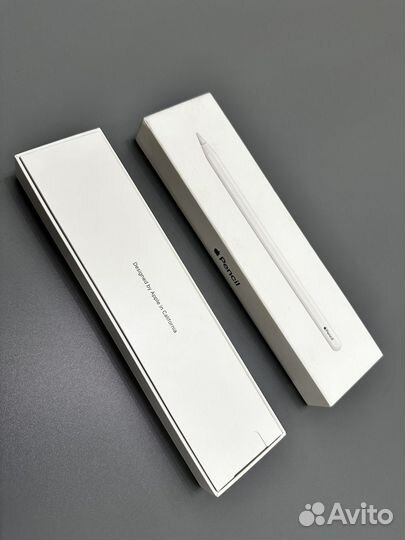 Стилус apple pencil 2