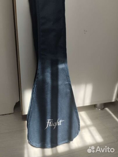 Укулеле flight TUS-35 YW сопрано
