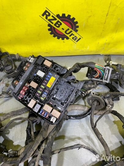 Проводка подкапотная Kia Ceed