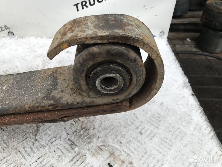 Рессора передняя 1770 мм Mercedes-Benz Actros