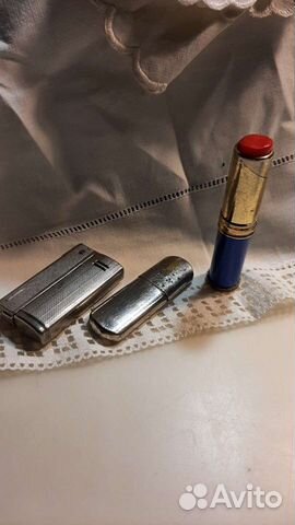 Винтажные зажигалки в коллекцию