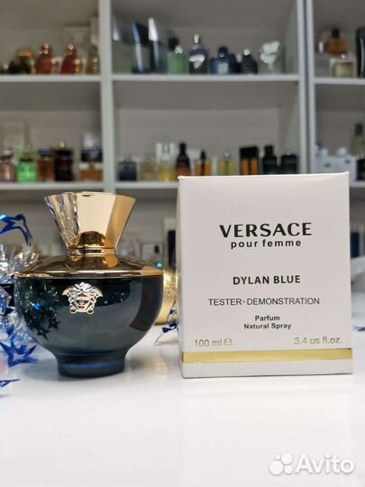Versace Dylan Blue Pour Femme 100ml