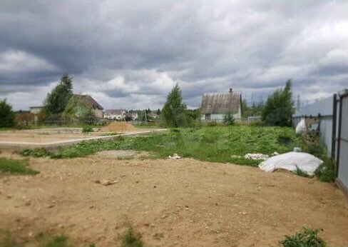 Участок 20 сот. (ИЖС)