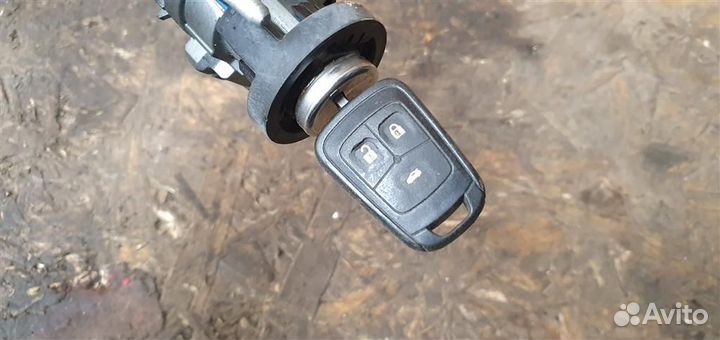 Замок зажигания Opel Insignia 2008-2017