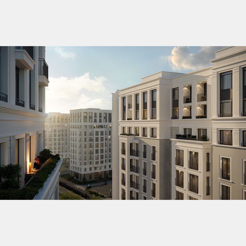 1-к. квартира, 33,6 м², 7/11 эт.